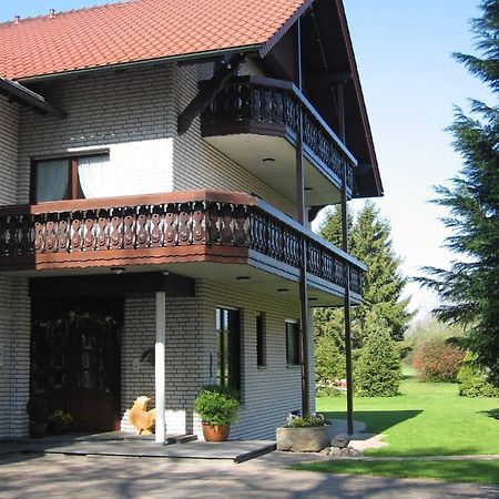 Landhaus Hotel Goeke Hövelhof Eksteriør billede
