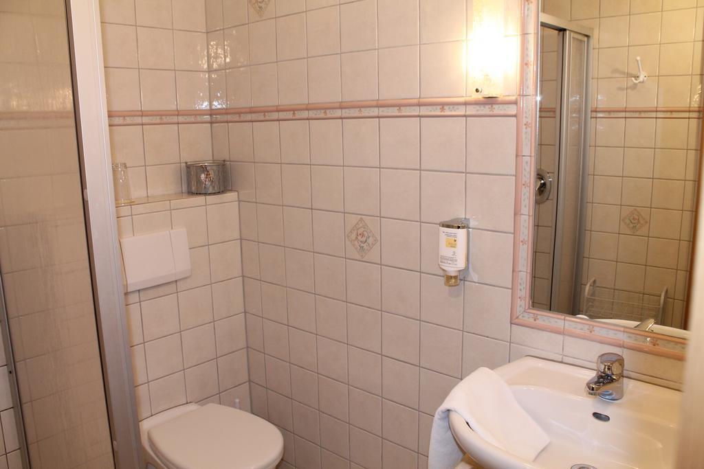 Landhaus Hotel Goeke Hövelhof Værelse billede