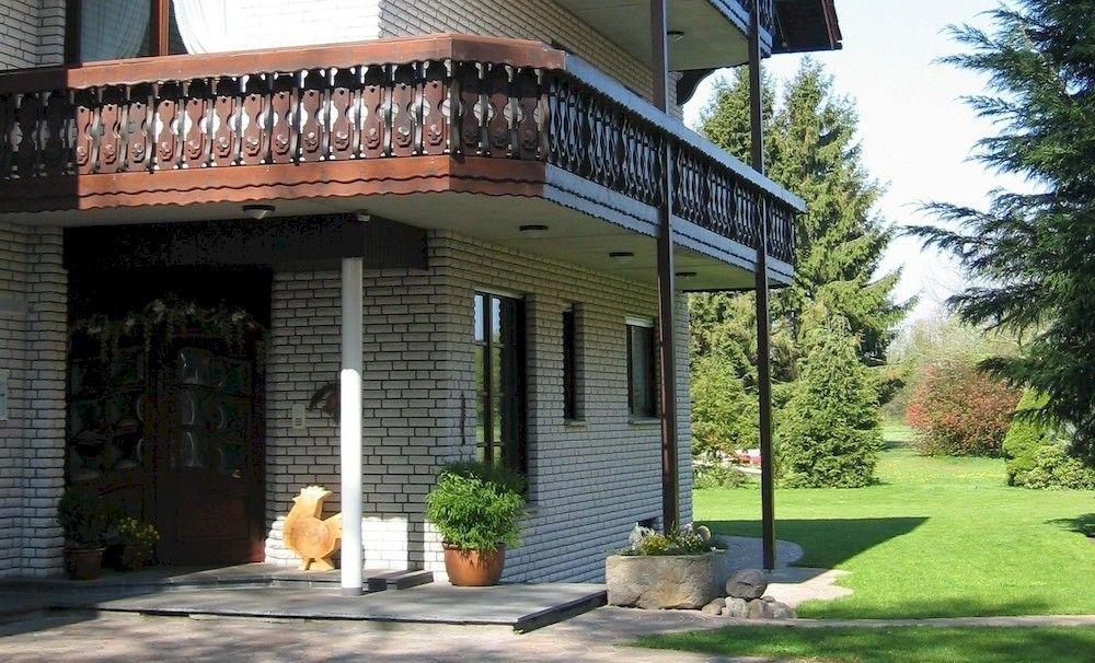 Landhaus Hotel Goeke Hövelhof Eksteriør billede
