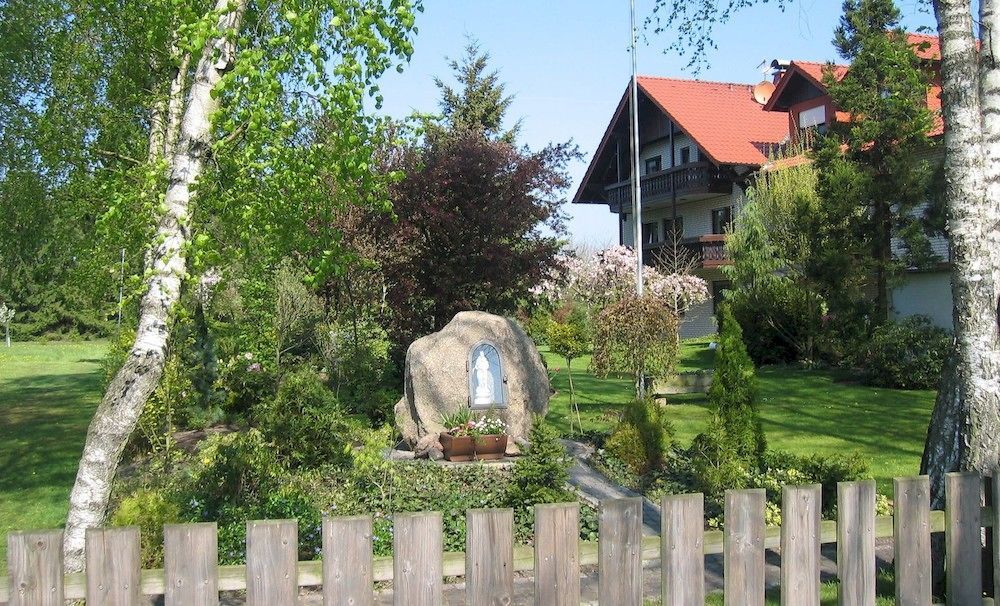 Landhaus Hotel Goeke Hövelhof Eksteriør billede