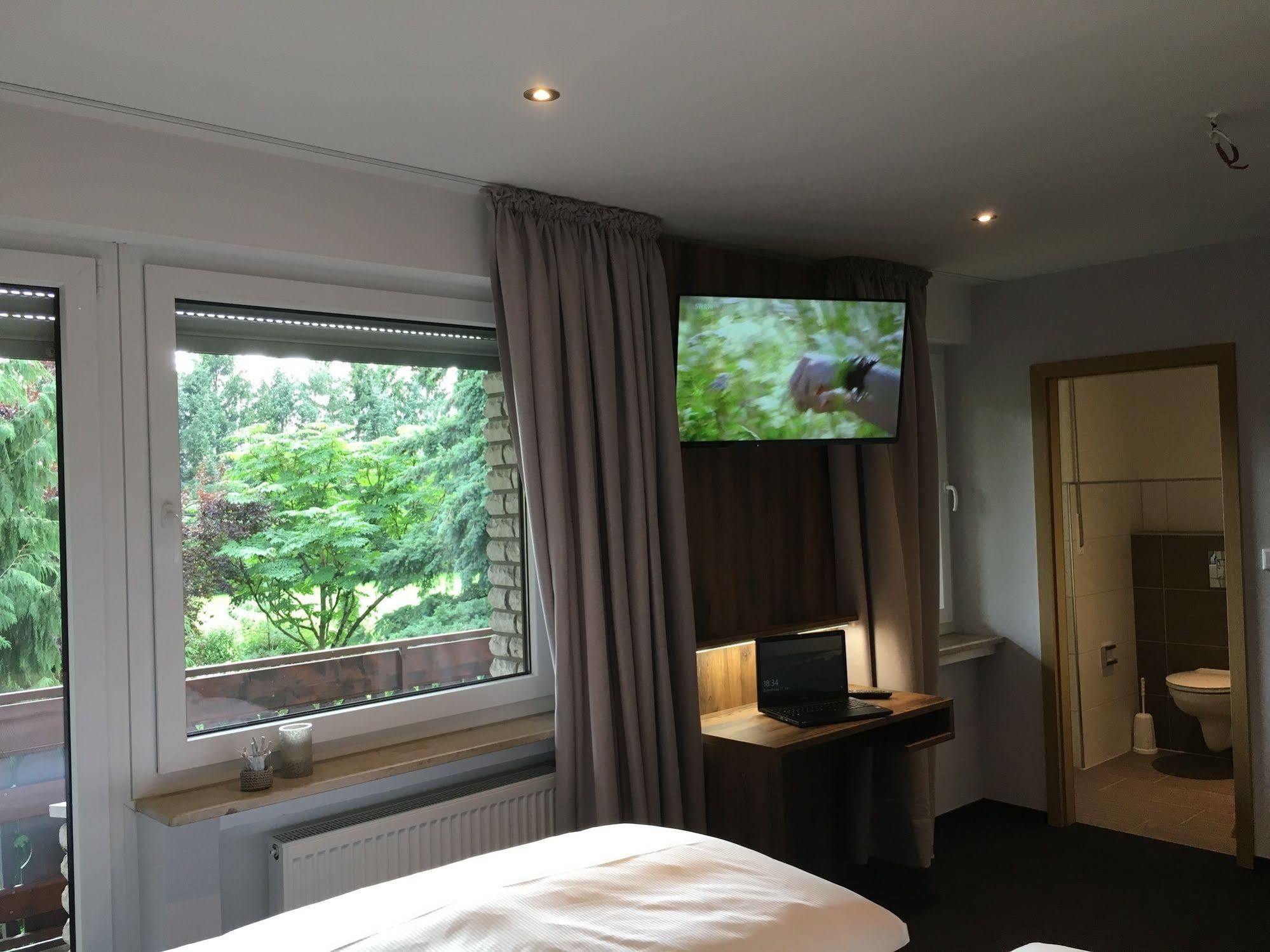 Landhaus Hotel Goeke Hövelhof Eksteriør billede
