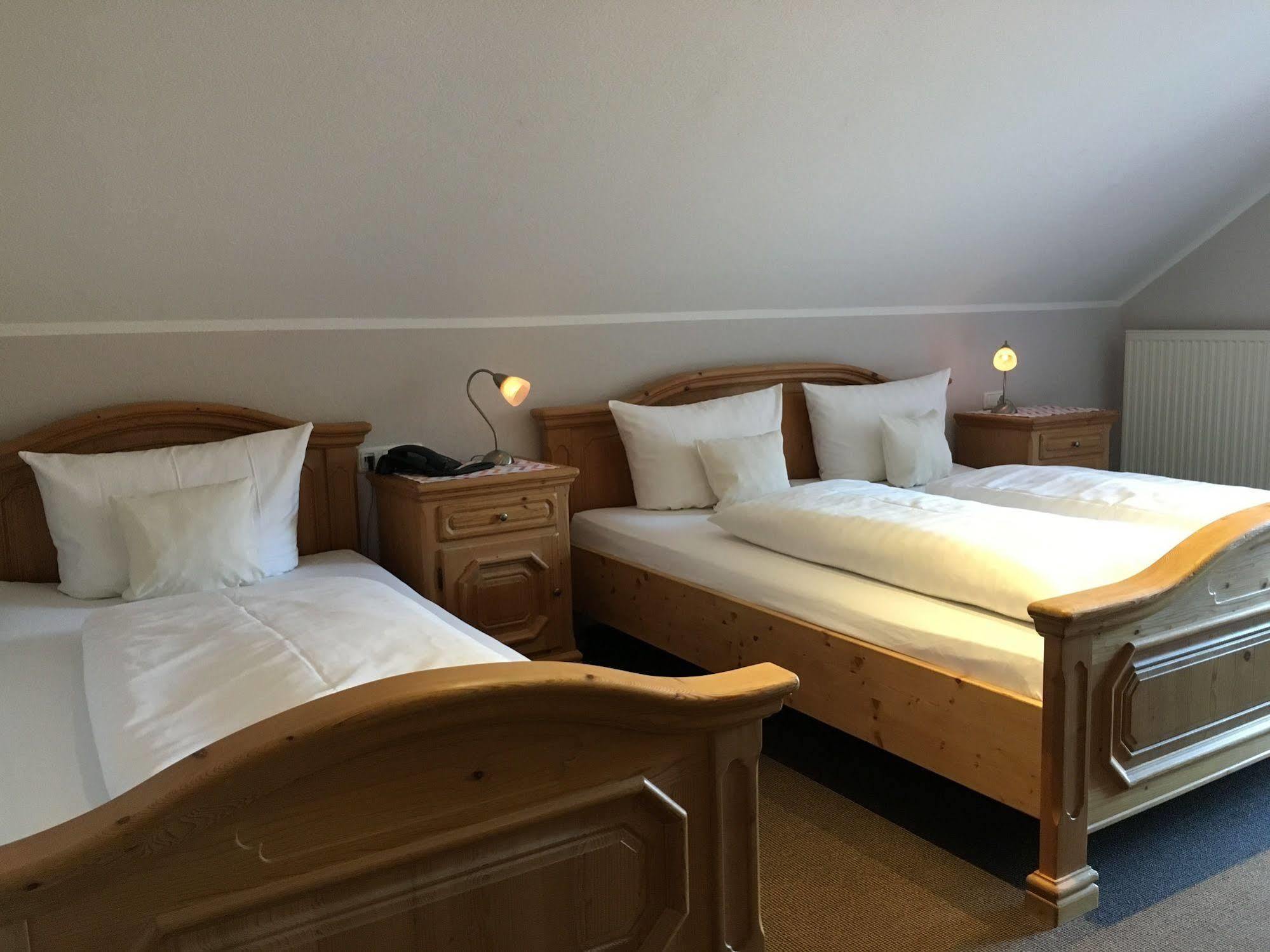 Landhaus Hotel Goeke Hövelhof Eksteriør billede