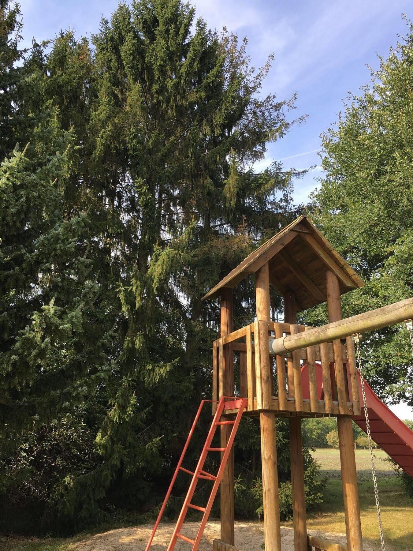 Landhaus Hotel Goeke Hövelhof Eksteriør billede