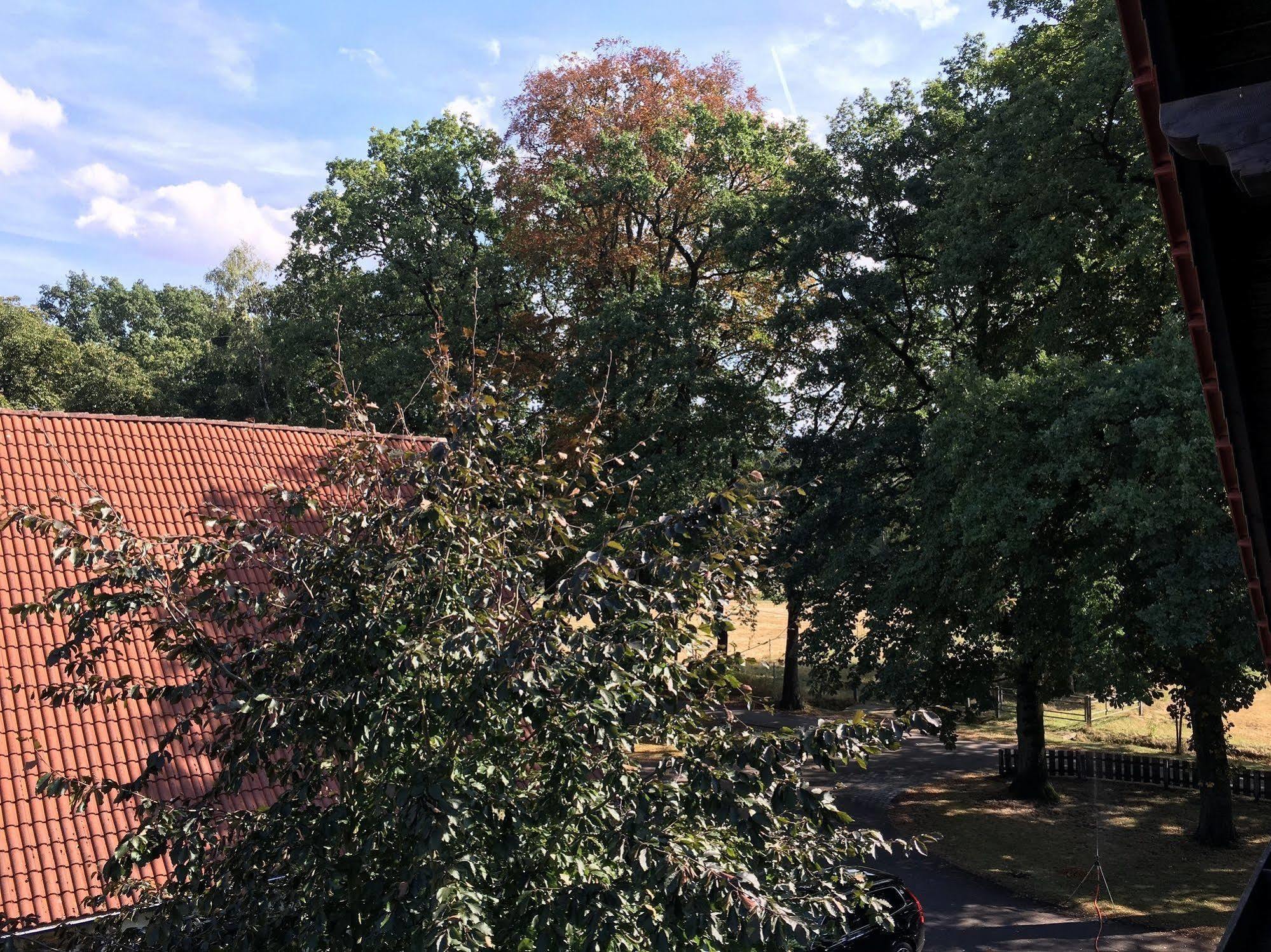 Landhaus Hotel Goeke Hövelhof Eksteriør billede
