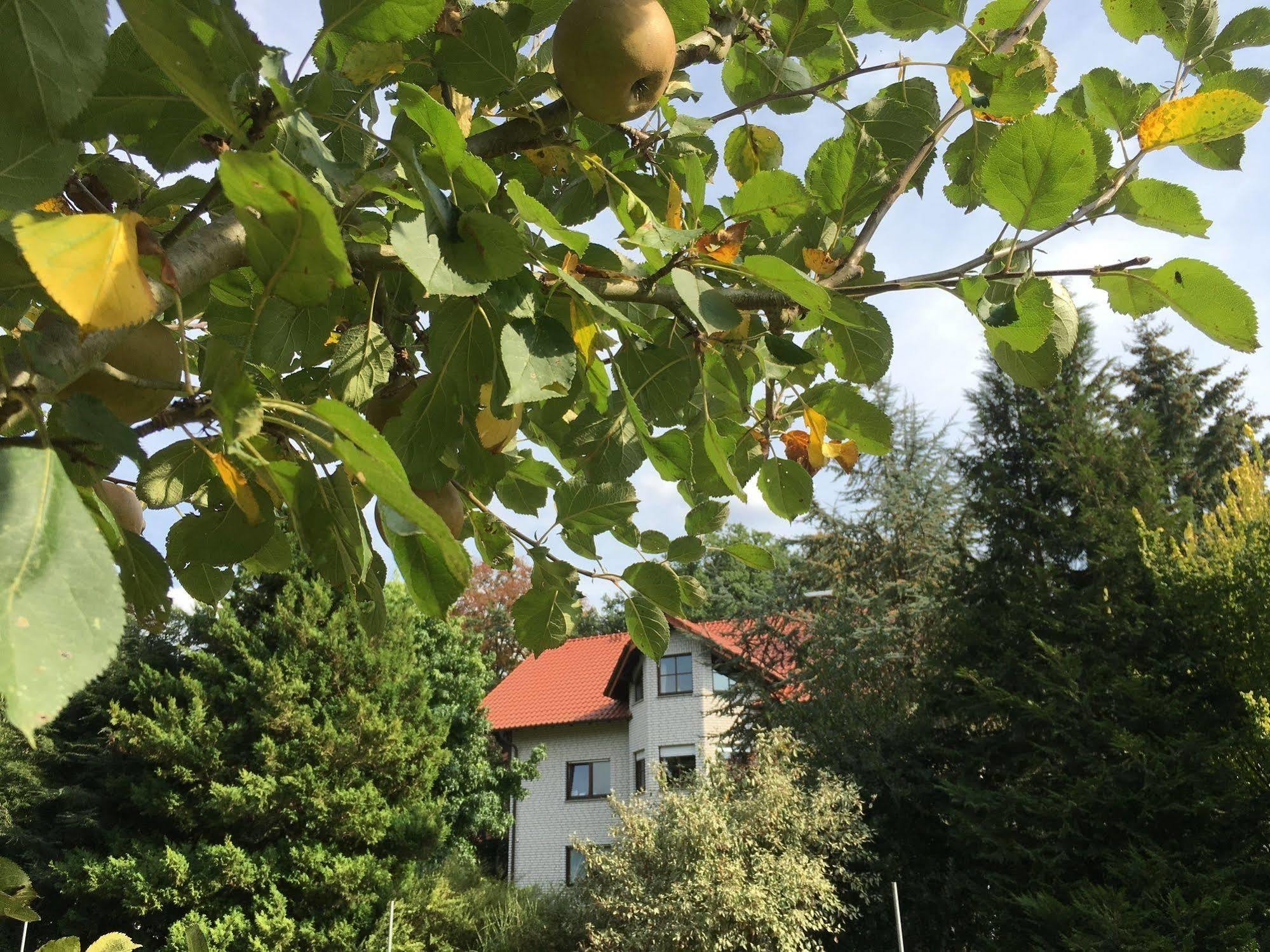 Landhaus Hotel Goeke Hövelhof Eksteriør billede