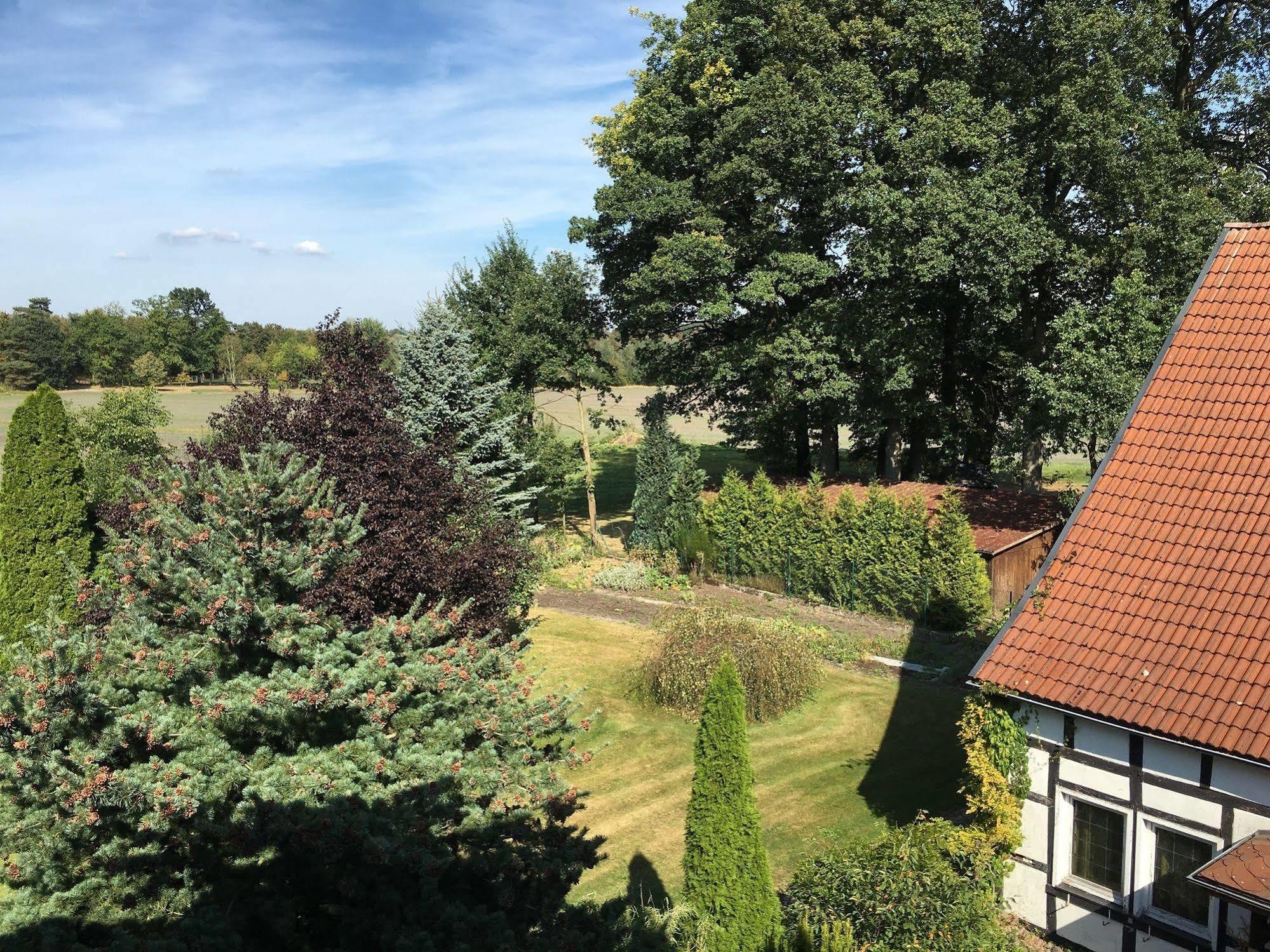 Landhaus Hotel Goeke Hövelhof Eksteriør billede